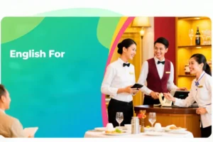 English for Hospitality and Tourism & English for the Hotel Industry