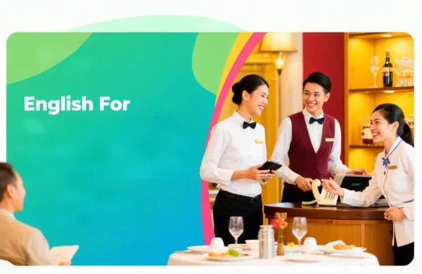 English for Hospitality and Tourism & English for the Hotel Industry