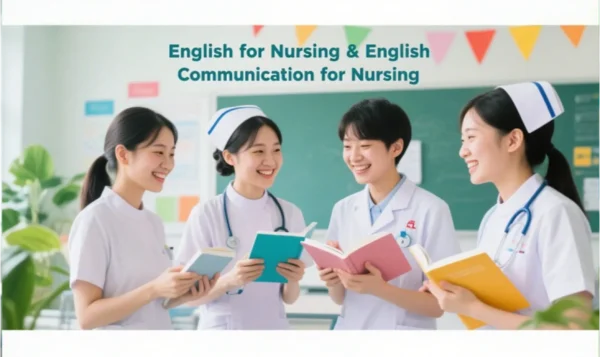 English for Nursing & English Communication for Nursing