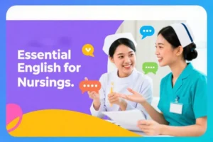 Essential English for Nursing