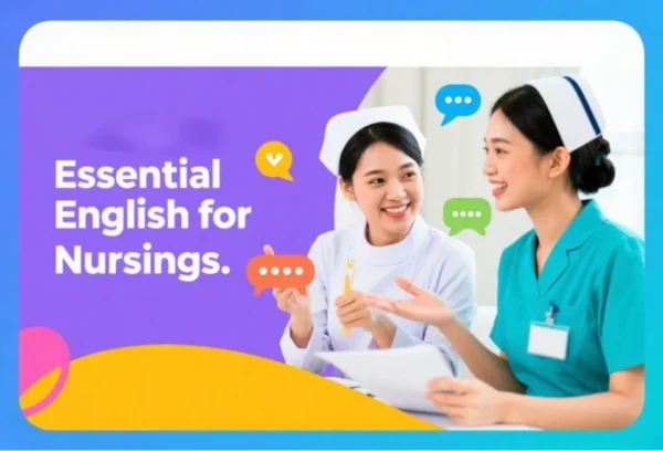 Essential English for Nursing