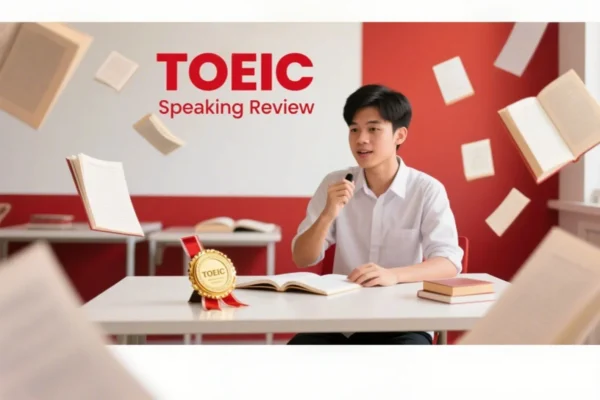 Chinh phục TOEIC Speaking
